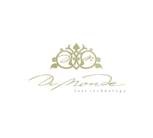 Логотип «Du Monde»