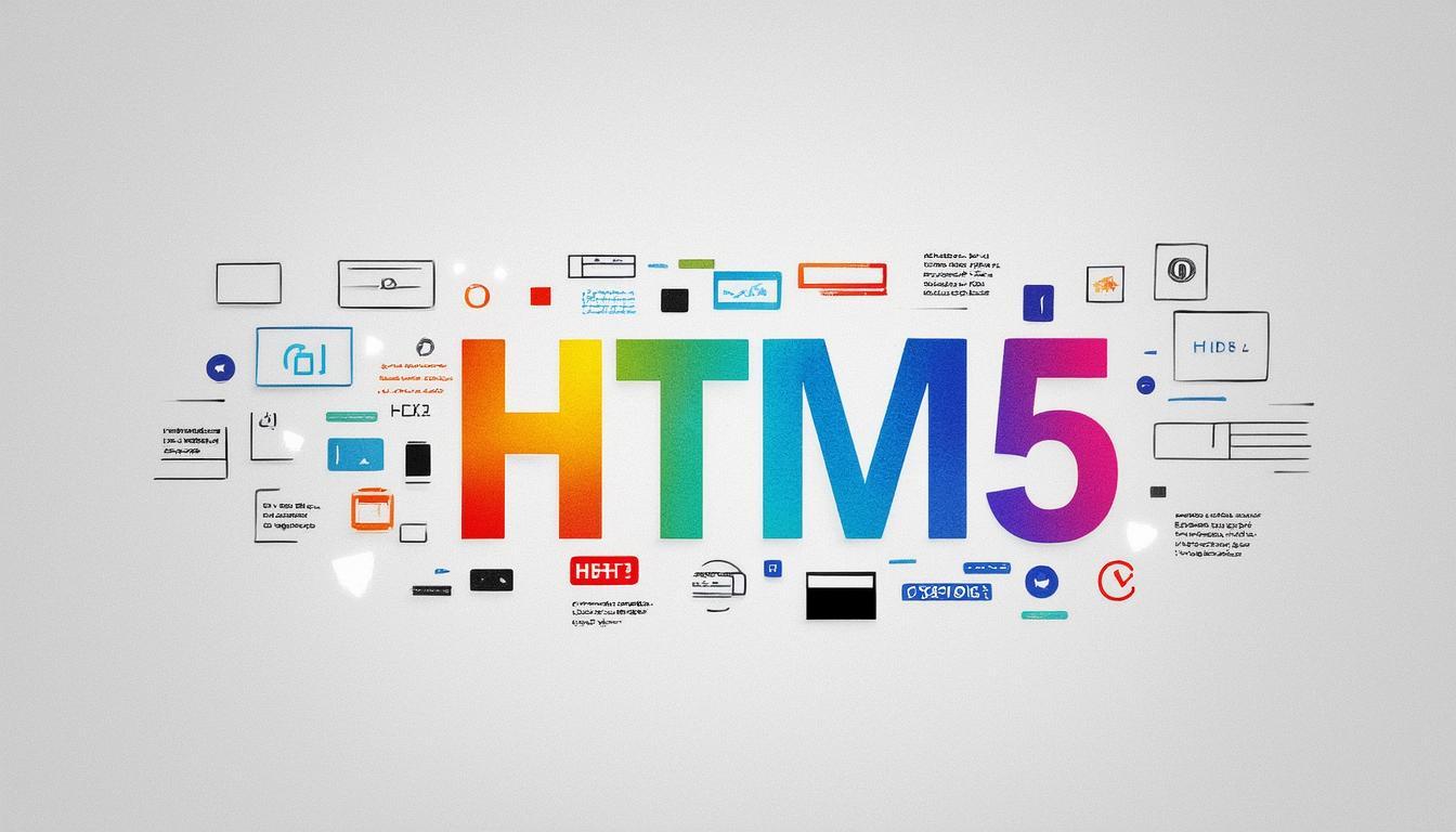 HTML5: новый стандарт современного веб-дизайна