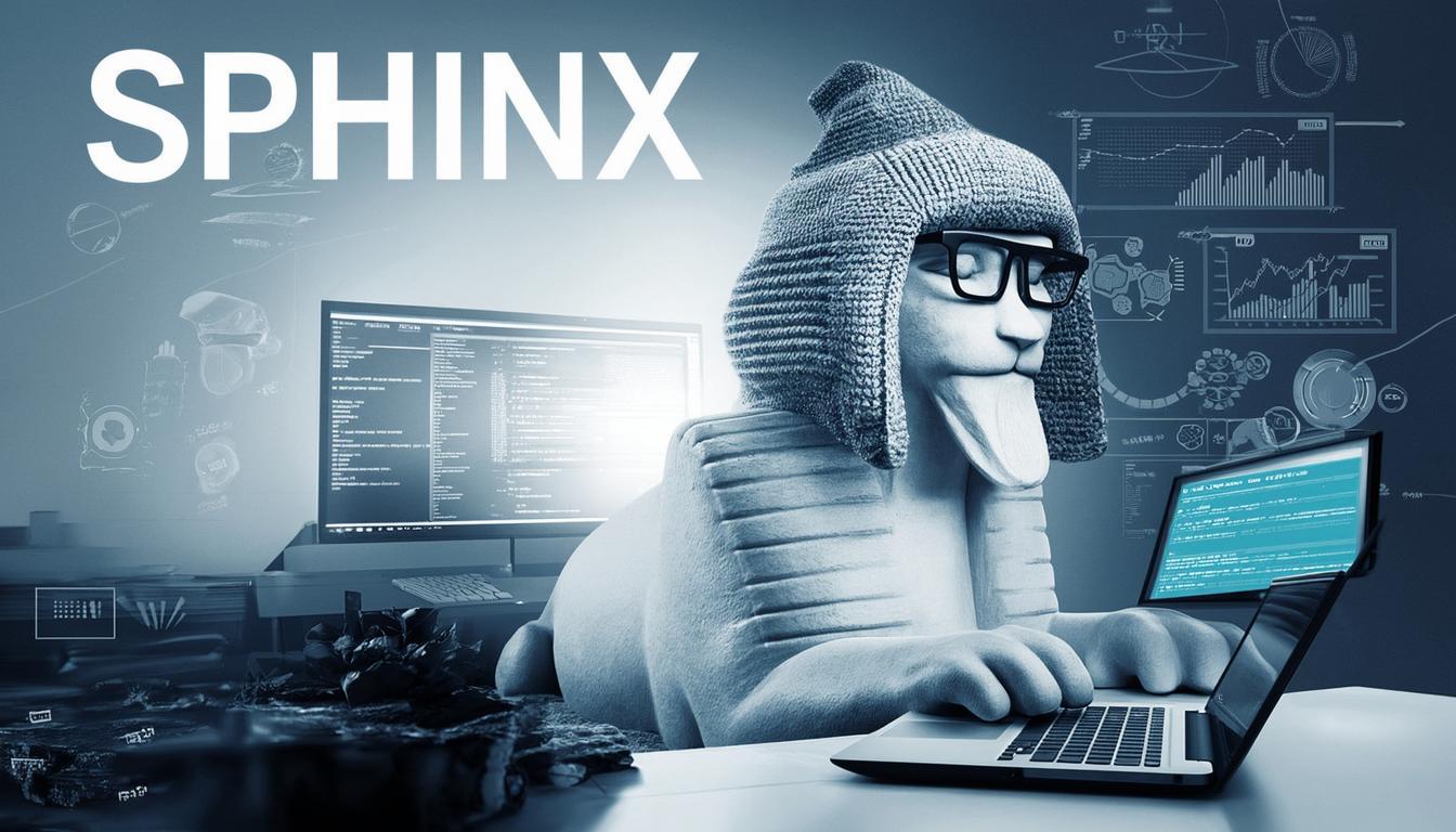 Sphinx: мощный инструмент для технической документации и создания справочников