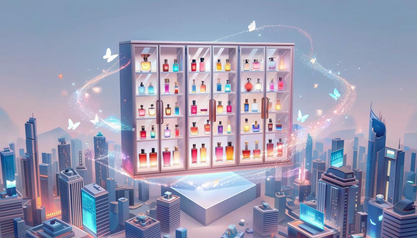 Достижения клиента Iris Digital: Рекордный онлайн-каталог парфюмерии!