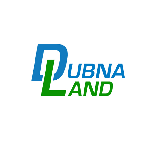 Логотип «Dubna Land»