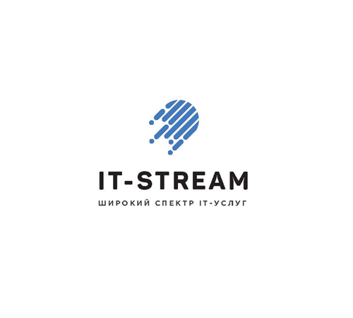 Логотип компании «IT-STREAM»