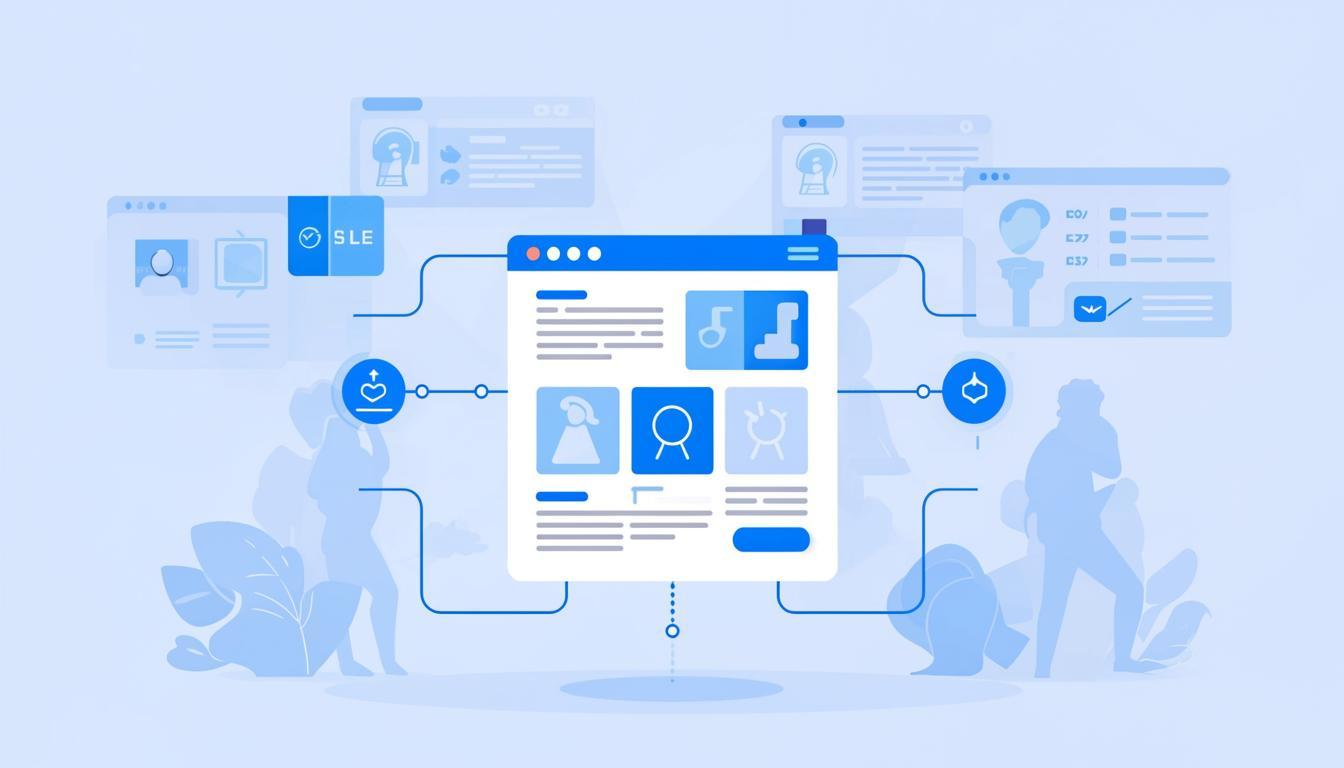 Как правильно подавать информацию на сайте