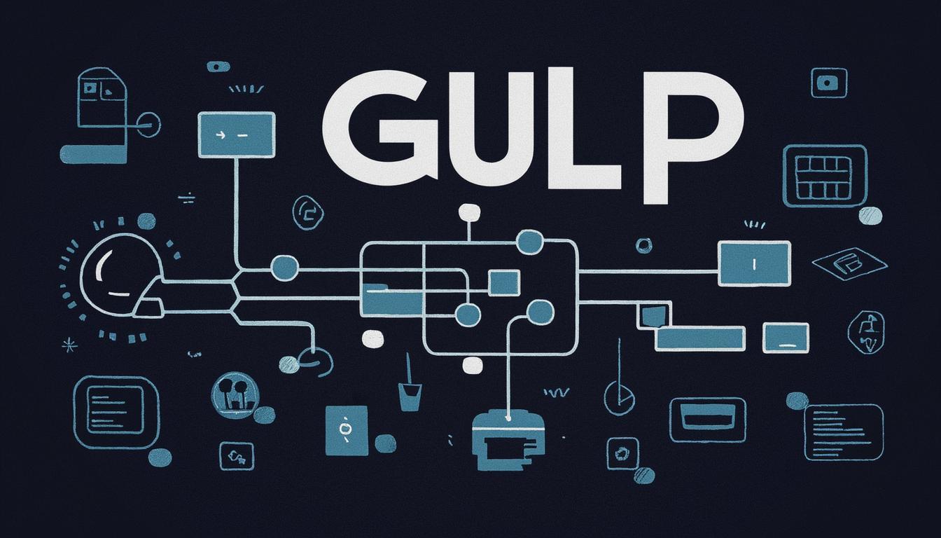 Gulp: мощный инструмент автоматизации фронтенд-задач