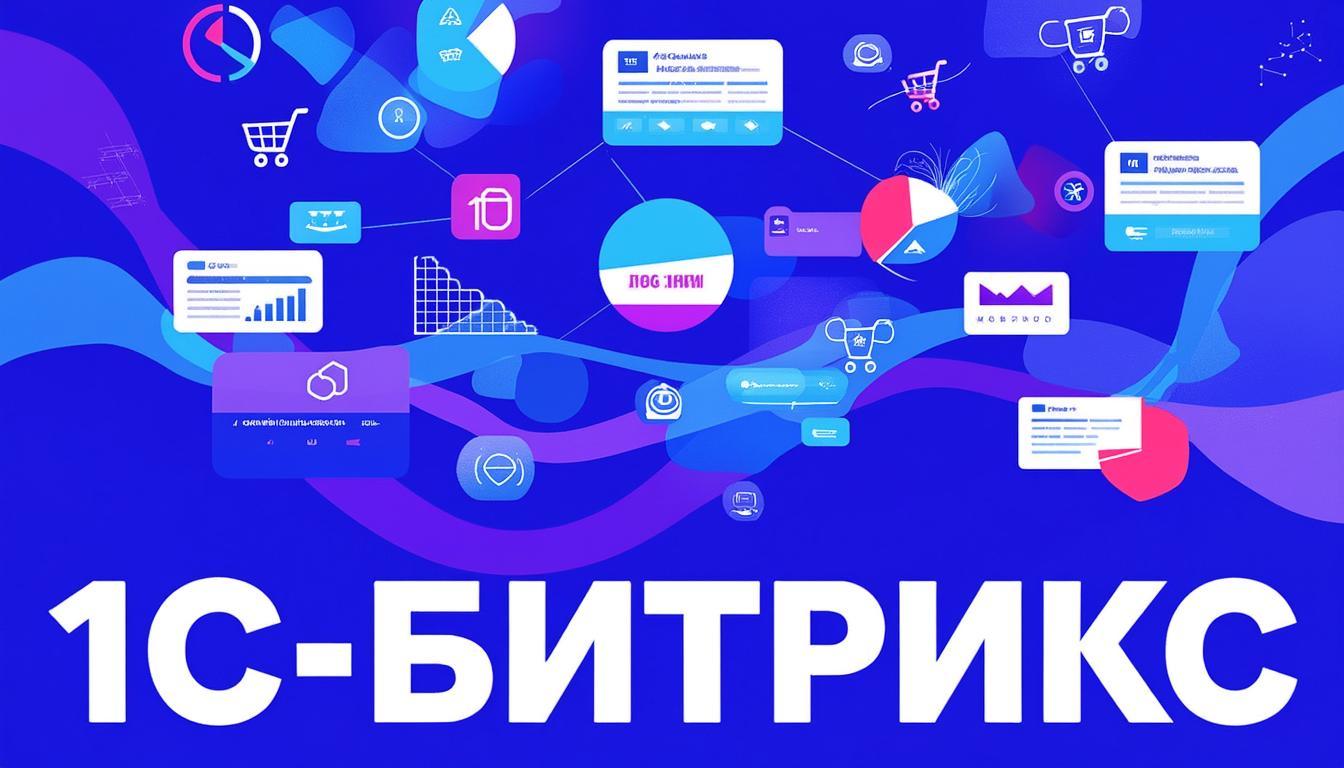 1С-Битрикс: эффективная платформа для построения успешных сайтов и CRM