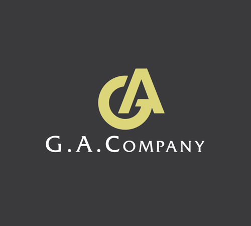 Логотип, визитка «G.A.Company»