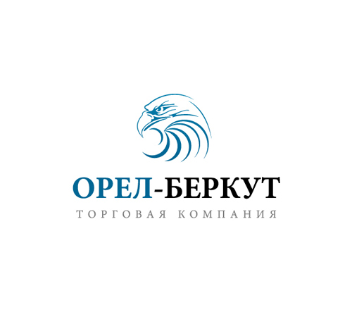 Логотип «Орел-Беркут»
