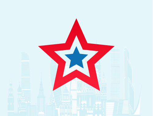 Логотип и интернет-магазин «МОСПОДРЯД»