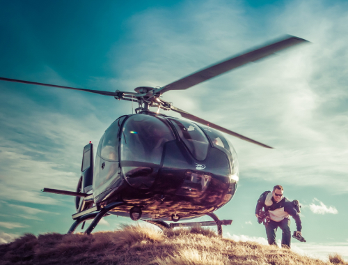 Сайт «Горные вертолеты»