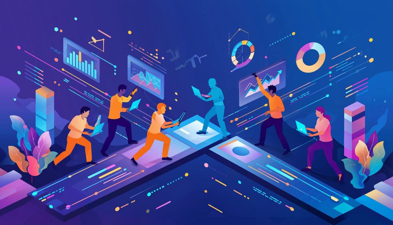 Законы конкурентной борьбы в интернете