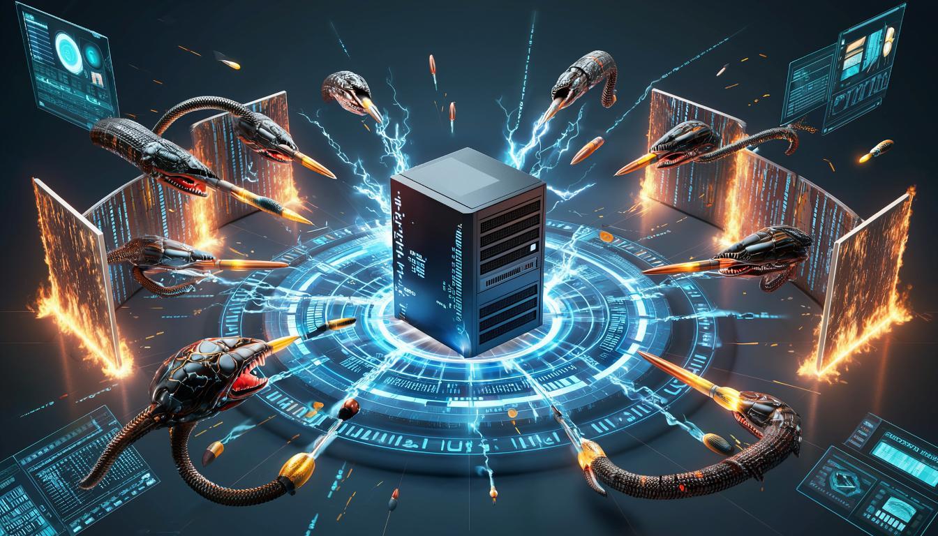 Атаки и безопасность: Как защитить свой интернет-ресурс на 1С-Битрикс от угроз