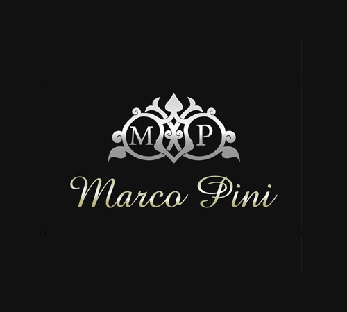Логотип «Marco Pini»