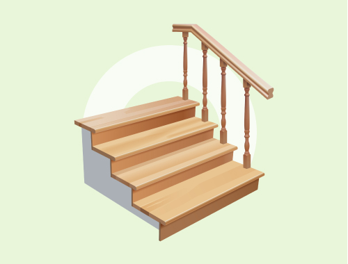 Логотип и сайт «Ступень уюта»