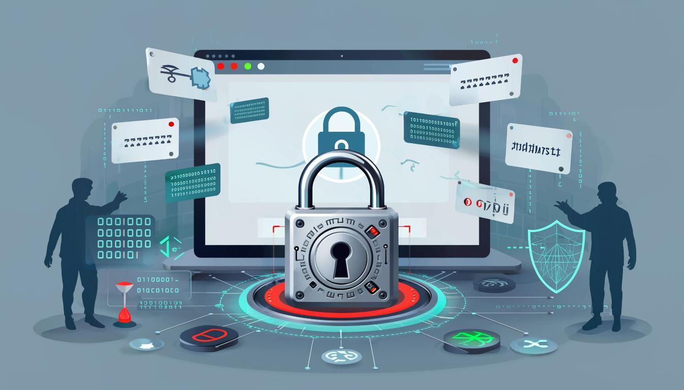 Безопасность данных: Как обеспечить надежный доступ к вашим системам с Iris Digital