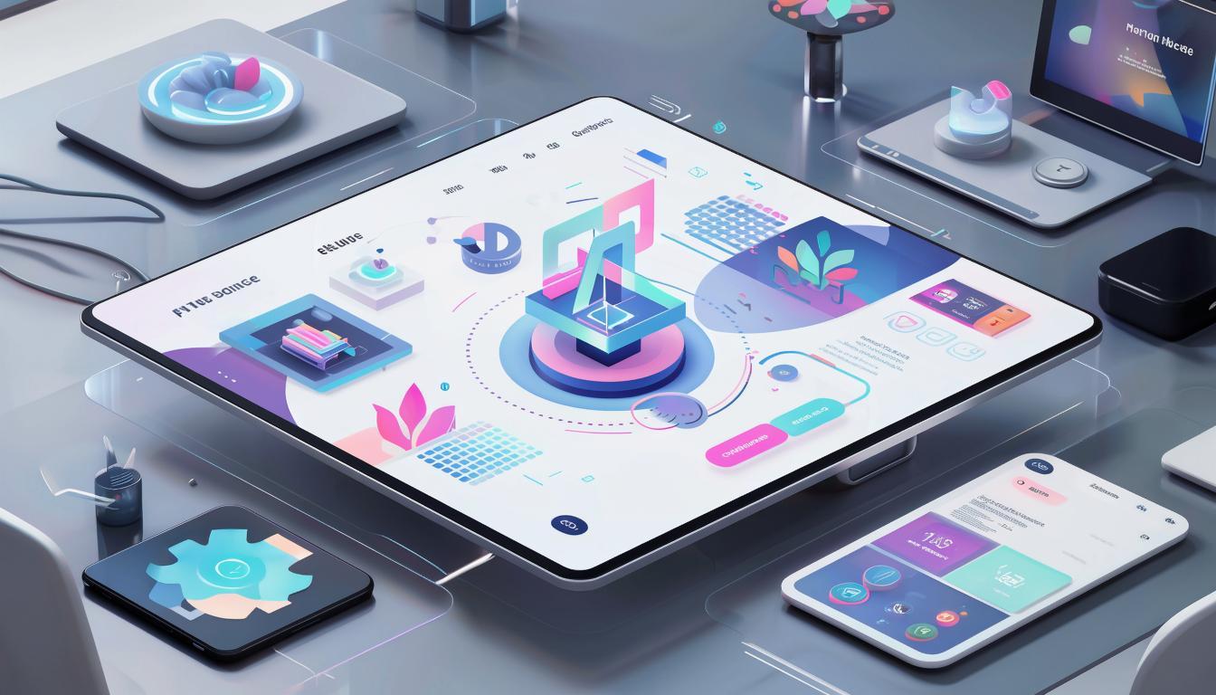 Тренды веб-дизайна 2026: важные тенденции от Iris Digital