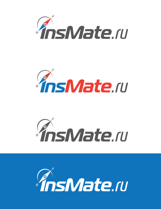 Логотип Insmate.ru