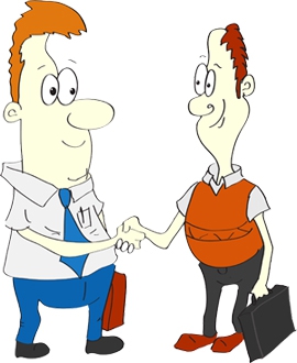 Стимулирование к личному контакту