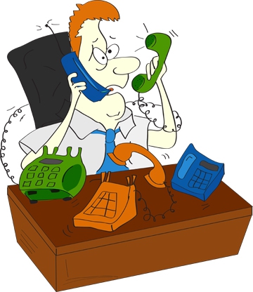 Снижение издержек на коммуникации