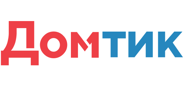 Логотип Домтик