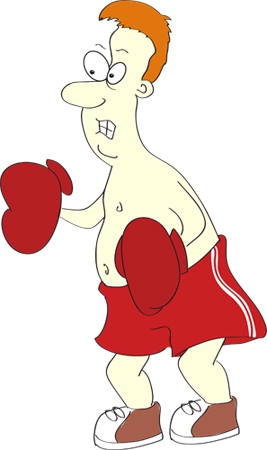 Законы конкурентной борьбы в интернете