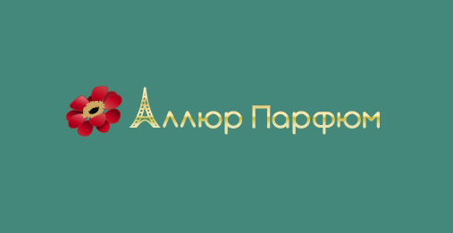 Логотип АллюрПарфюм