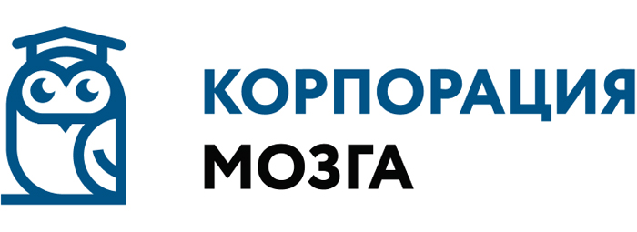 Логотип Корпорация мозга