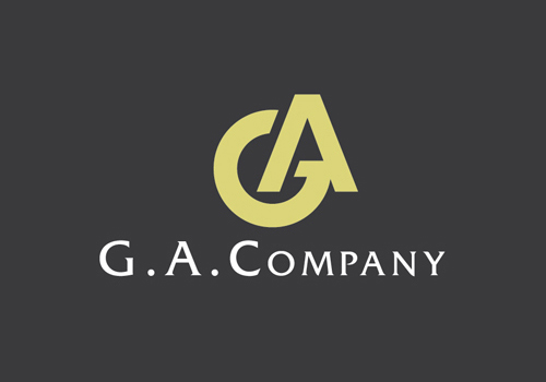 Логотип G.A.Company