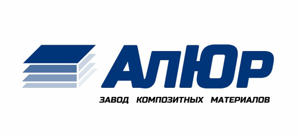 Логотип Завод Алюр