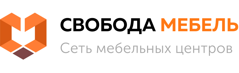 Логотип Свобода Мебель
