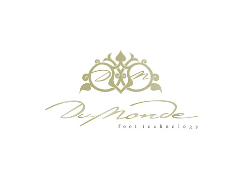 Логотип «Du Monde»