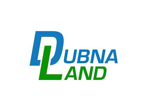 Логотип «Dubna Land»