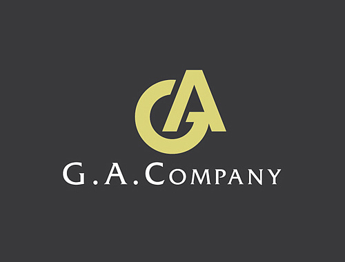 Логотип, визитка «G.A.Company»