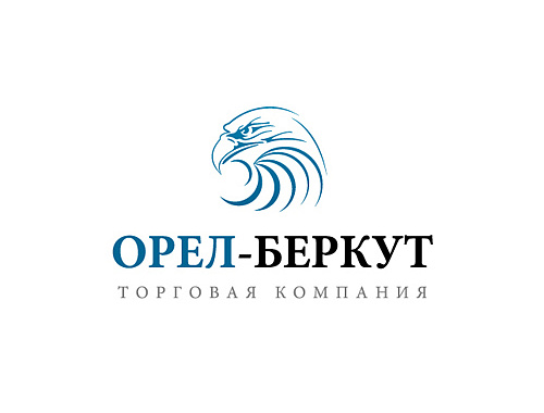 Логотип «Орел-Беркут»