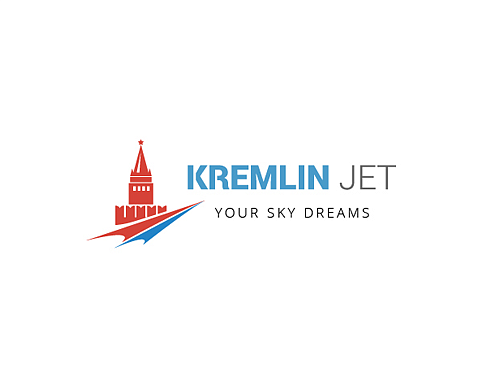 Логотип «Kremlin Jet»