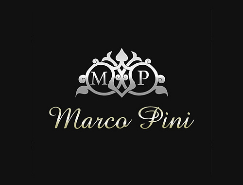 Логотип «Marco Pini»